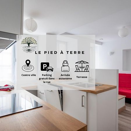 Marmoutier Le Pied A Terre - Terrasse Privative , Pres Abbaye 아파트 외부 사진