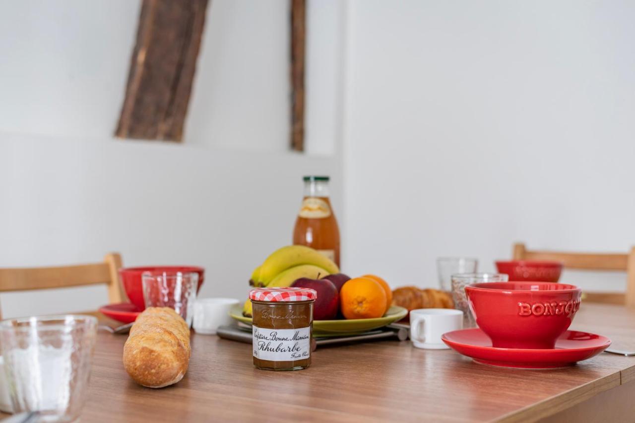 Marmoutier Le Pied A Terre - Terrasse Privative , Pres Abbaye 아파트 외부 사진