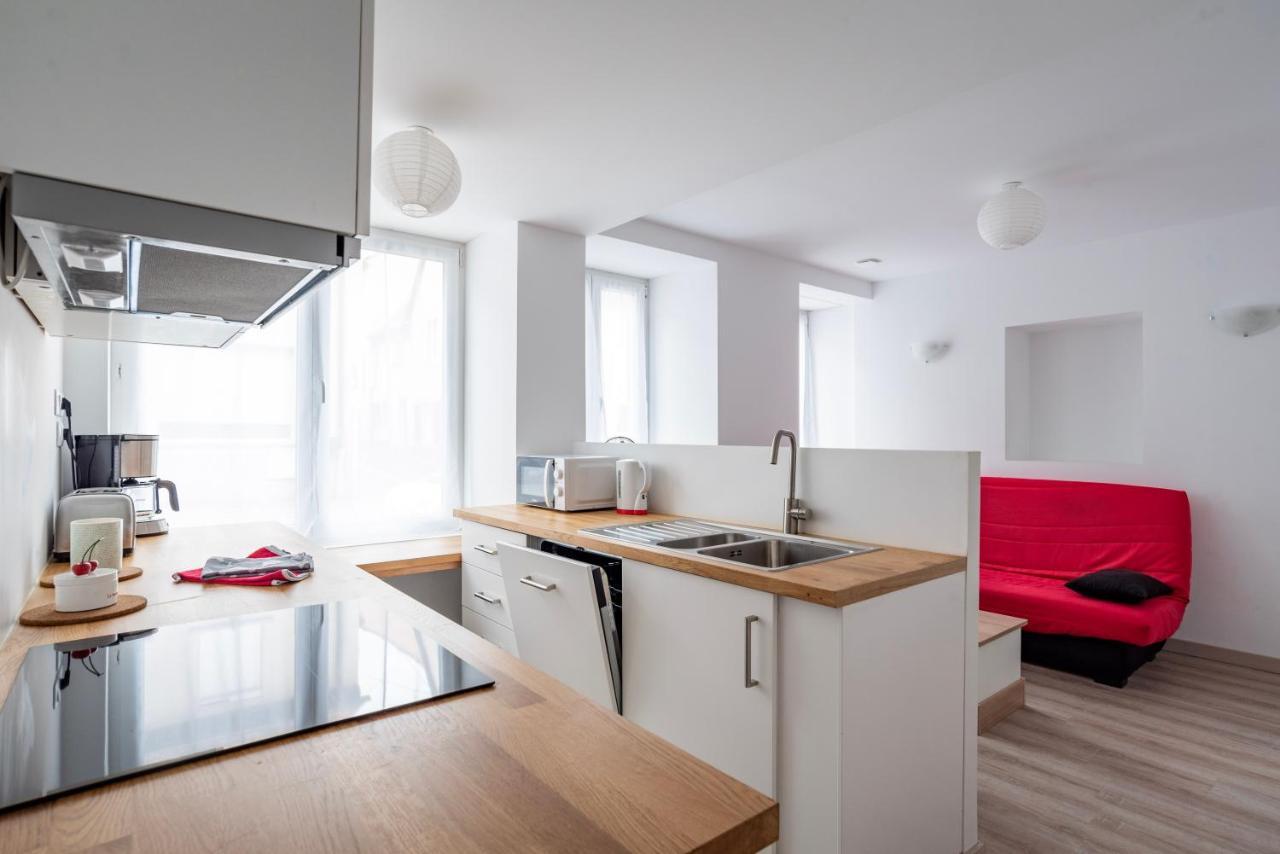 Marmoutier Le Pied A Terre - Terrasse Privative , Pres Abbaye 아파트 외부 사진