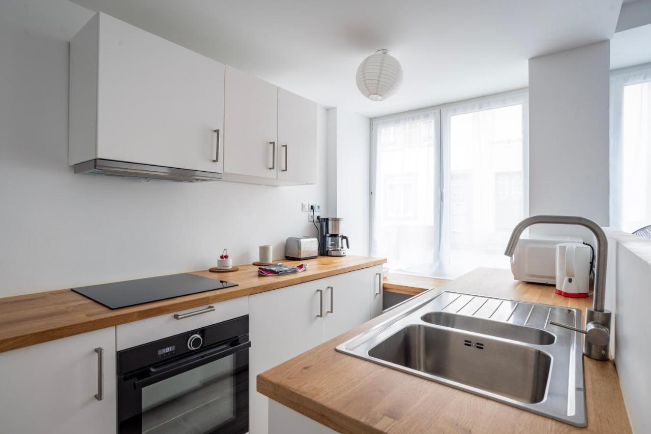 Marmoutier Le Pied A Terre - Terrasse Privative , Pres Abbaye 아파트 외부 사진
